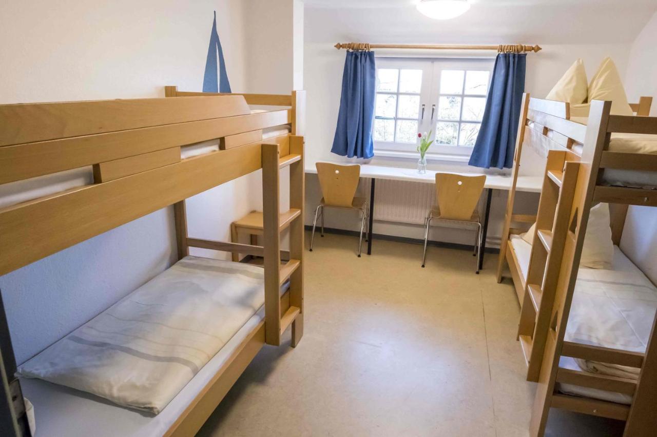 Jugendherberge Husum Husum  Eksteriør billede