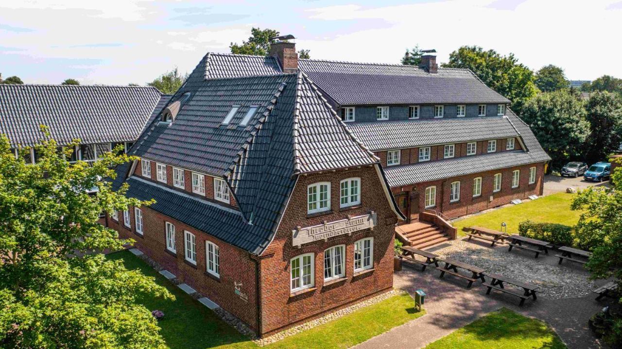 Jugendherberge Husum Husum  Eksteriør billede