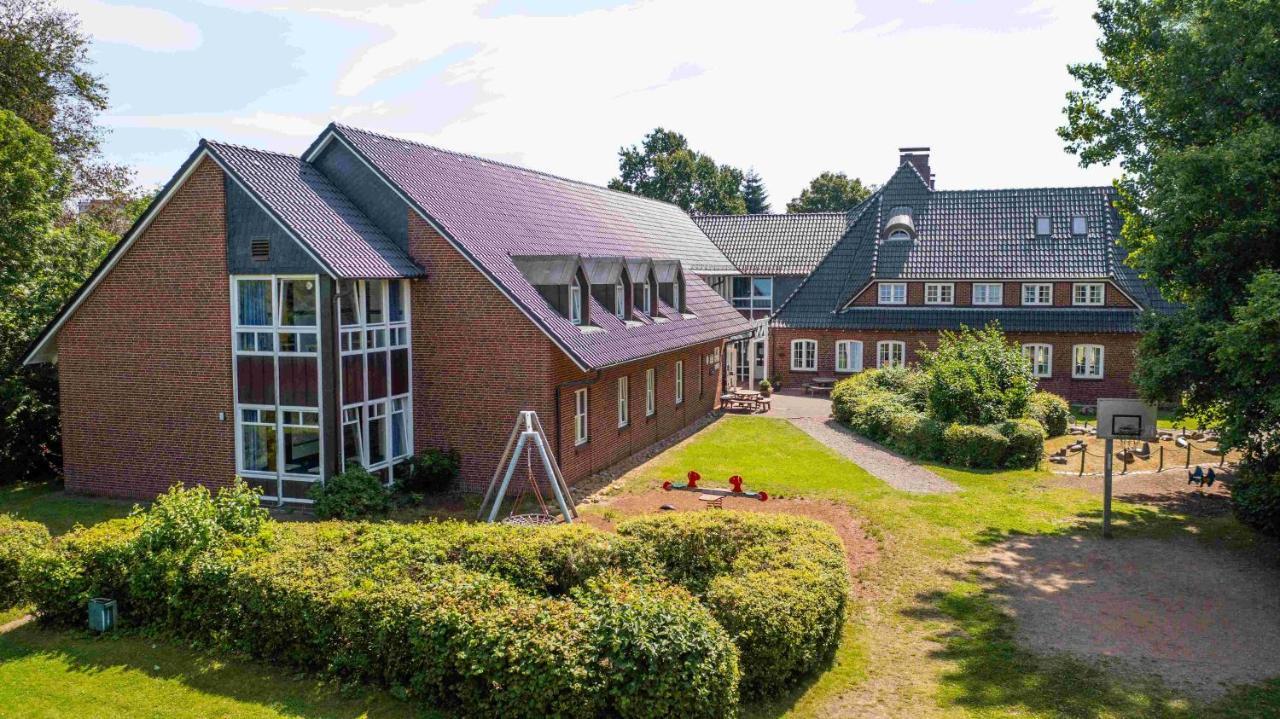 Jugendherberge Husum Husum  Eksteriør billede