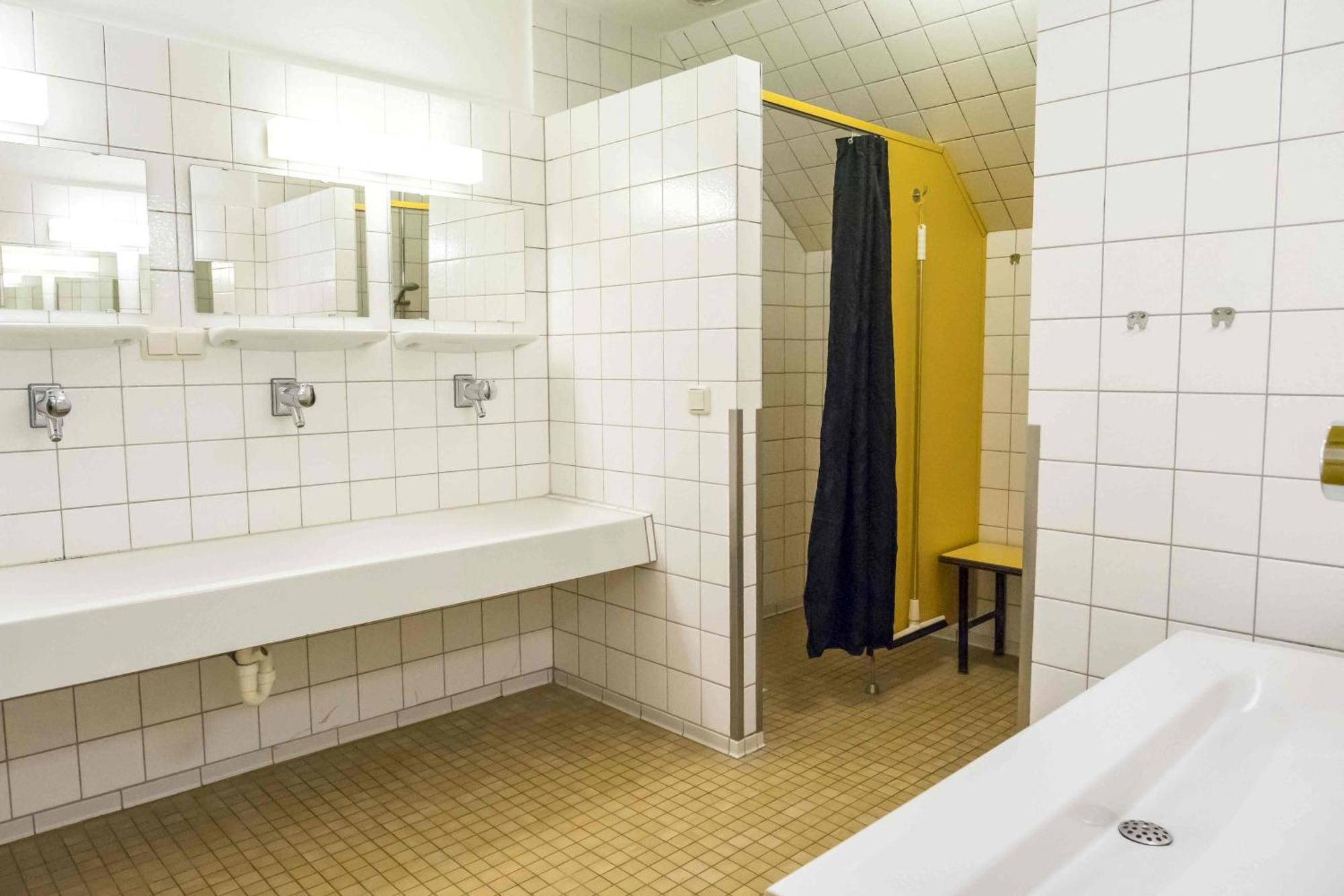 Jugendherberge Husum Husum  Eksteriør billede